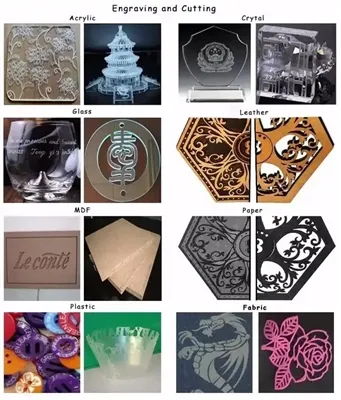 Màquina de tall làser per a xapa