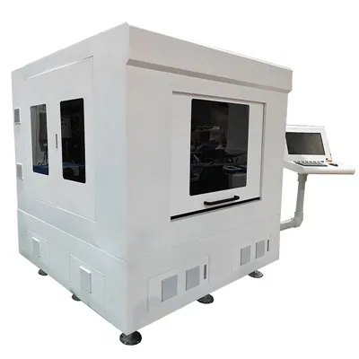 Màquina de tall de vidre làser