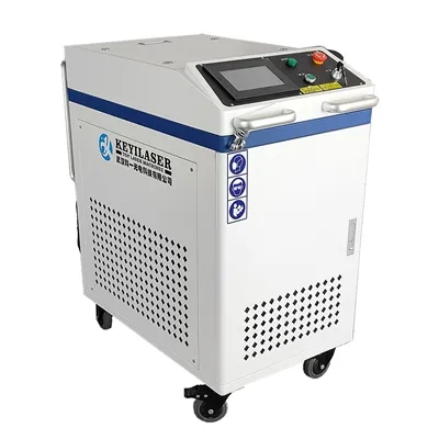 Màquina de neteja làser multimode de pols de 300 W