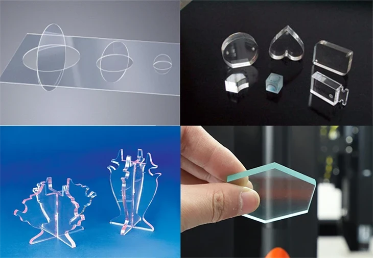 Laser Glass Cutting Machine