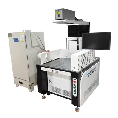 100W Gran Format Làser Marcatge Màquina